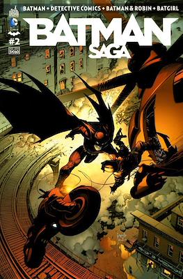 Batman Saga #2
