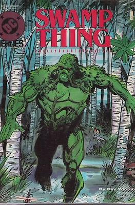 Swamp Thing Sourcebook/Adventure DC Heroes Role-Playing Game