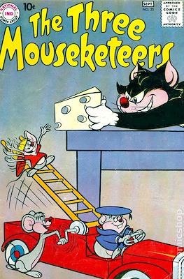 The Three Mouseketeers #25