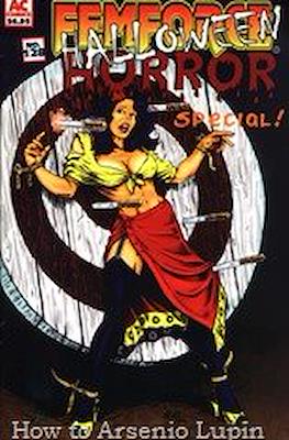 Femforce #128