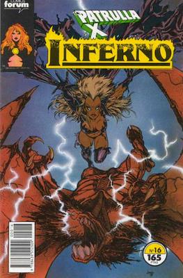Inferno (1989-1991) (Grapa 32 pp) #16