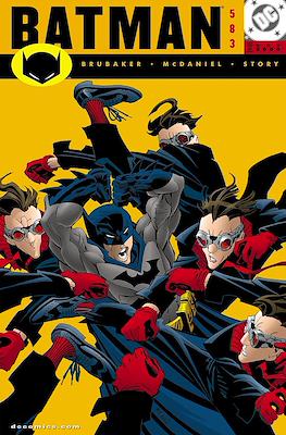 Batman Vol. 1 (1940-2011) (Comic Book) #583
