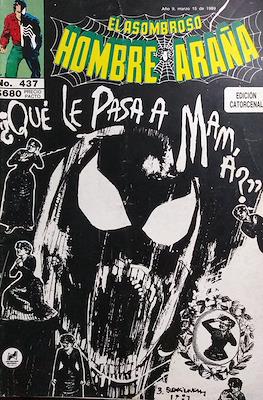 El Asombroso Hombre Araña (Grapa) #437