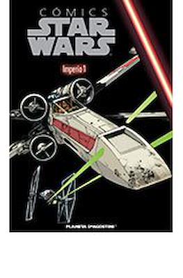 Star Wars comics. Coleccionable #32