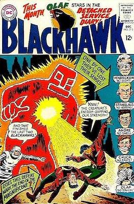 Blackhawk Vol. 1 (1956-1984) #215