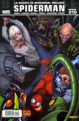 Ultimate Comics: Spiderman (2010-2012) (Grapa 48 pp) #10