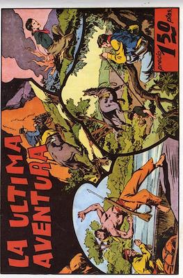 Aventuras de Juan y Luis (1942) #11