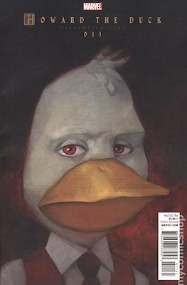 Howard the Duck (Vol. 6 2015-2016 Variant Covers) #11