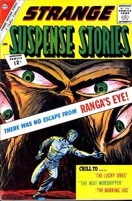 Strange Suspense Stories Vol. 2 #59