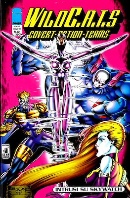 WildC.A.T.s #10