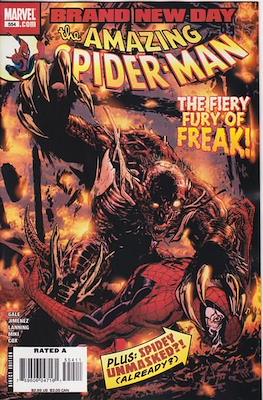 The Amazing Spider-Man Vol. 2 (1998-2013) #554