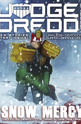 Judge Dredd Megazine Vol. 5 #439