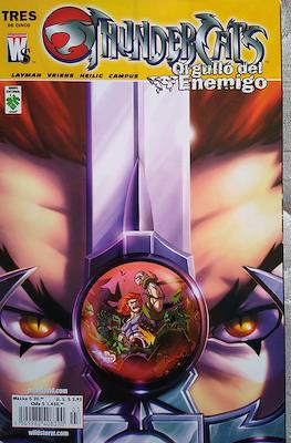 ThunderCats: Orgullo del enemigo (Grapa) #3