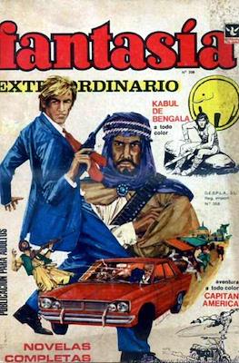 Fantasía / Fantasía Extraordinario #208