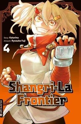 Shangri-La Frontier #4