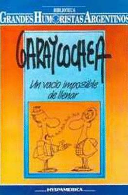 Biblioteca Grandes Humoristas Argentinos (Rústica 150 pp) #18
