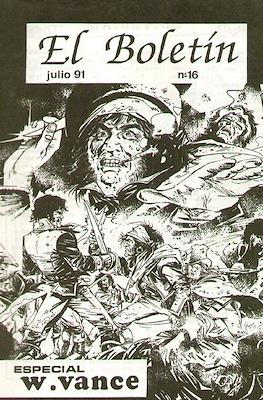 El Boletín #16