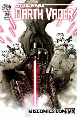 Star Wars: Darth Vader (2015-2017 Portadas variantes) #6