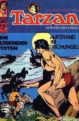 Tarzan #166