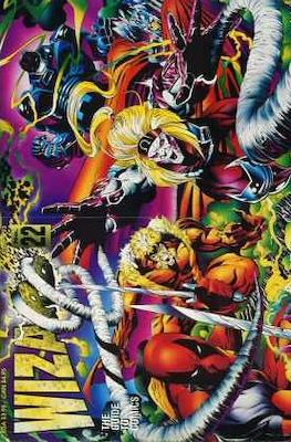 Wizard. The Comics Magazine #22