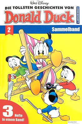 Die tollsten Geschichten von Donald Duck Sonderheft Sammelband #2