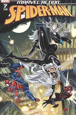 Marvel Action Spider-Man (2018-2019) #7