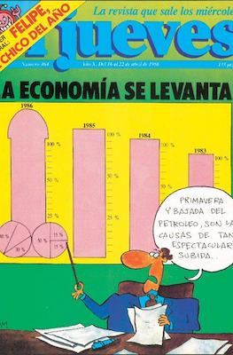 El Jueves #464