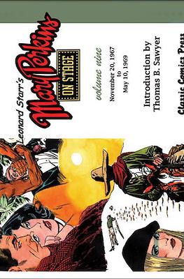Leonard Starr's Mary Perkins On Stage #9