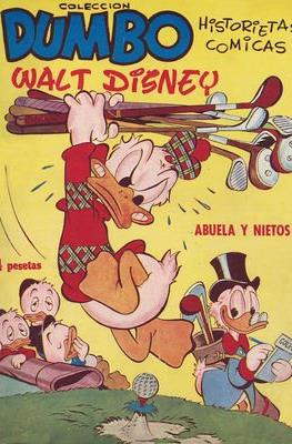 Colección Dumbo de Historietas Cómicas #107