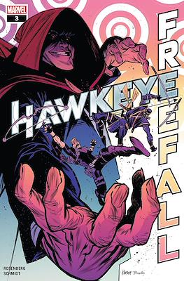 Hawkeye: Freefall (Comic Book) #3