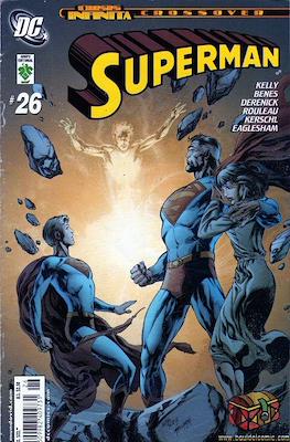 Superman Vol. 3 (2006-2008) (Grapa) #26
