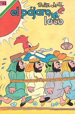 El pájaro loco #502