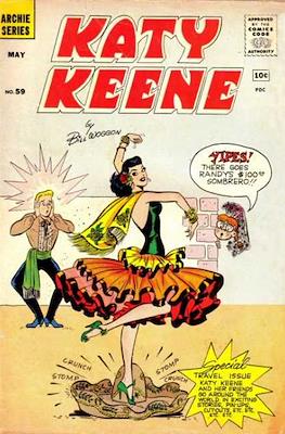 Katy Keene (1949) #59