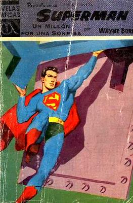 Serie Violeta. Superman #5