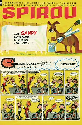 Le journal de Spirou #1260