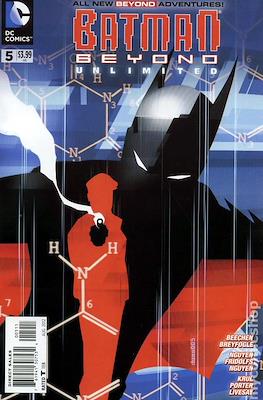 Batman Beyond Unlimited (2012-2013) #5