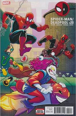 Spider-Man / Deadpool (Comic Book) #20