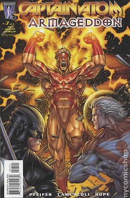 Captain Atom Armageddon (2005-2006) #7