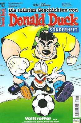 Die tollsten Geschichten von Donald Duck Sonderheft #324