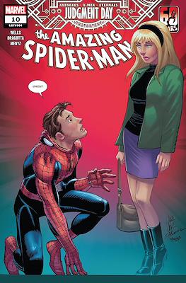 The Amazing Spider-Man Vol. 6 (2022-) (Comic Book 28-92 pp) #10