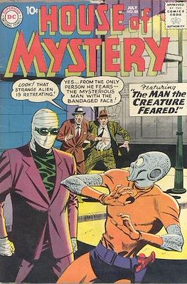 The House of Mystery #88