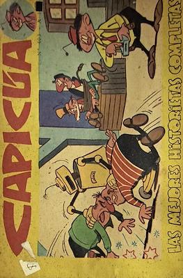 Capicúa y Piantadino/Capicúa #403