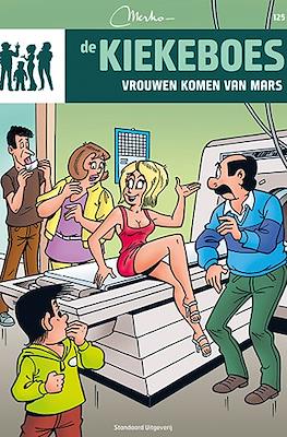 De Kiekeboes #125