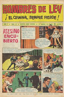 Hombres de Ley #19