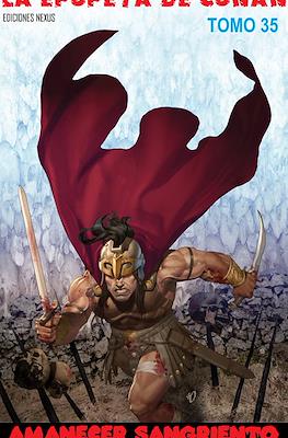 La epopeya de Conan #35