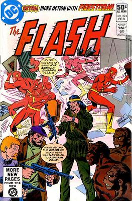 Flash Comics (1939-1949) / The Flash Vol. 1 (1959-1985; 2020-2023) #294