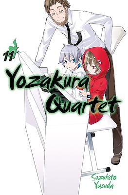 Yozakura Quartet #11