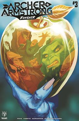 Archer & Armstrong Forever (2022) #3