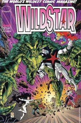 WildStar (1995-1996) #3