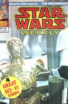 Star Wars Weekly #51
